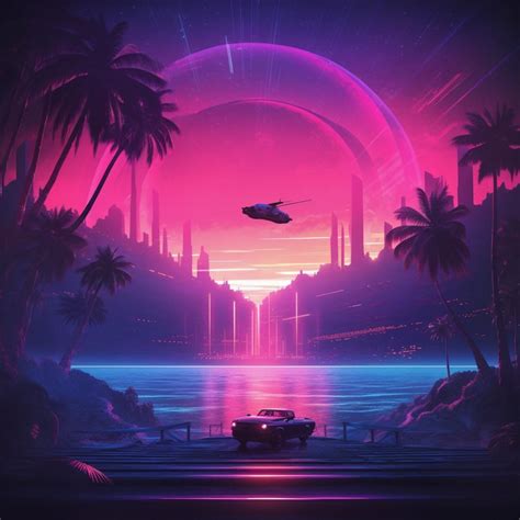 ‎Retro Synthwave Revival by Synthwave World on Apple Music