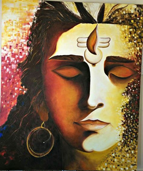 15 Lord Shiva Painting Ideas Lord Shiva Painting Shiva Lord Shiva ...