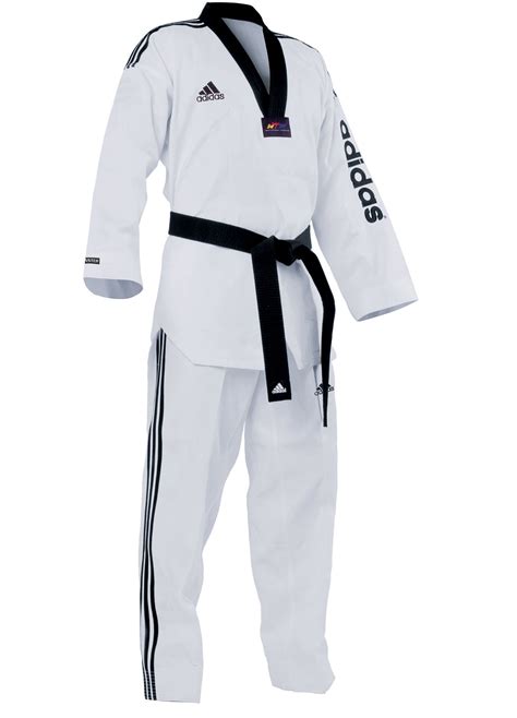 Adidas Super Grand Master Taekwondo Uniform – All American Martial Arts ...