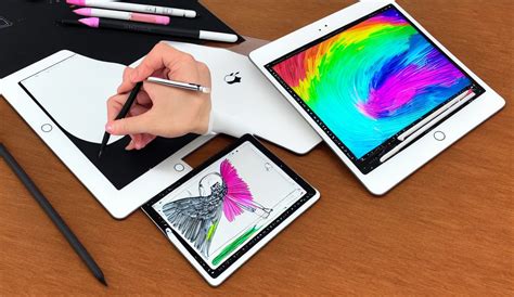 Best Apple Pencil Apps for Artists and Writers - techslax