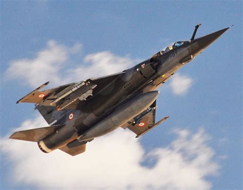 Dassault Mirage F1 Fighter-Bomber |Jet Fighter Picture