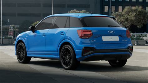 Win an Audi Q2 Black Edition 35 TFSI + £2,000