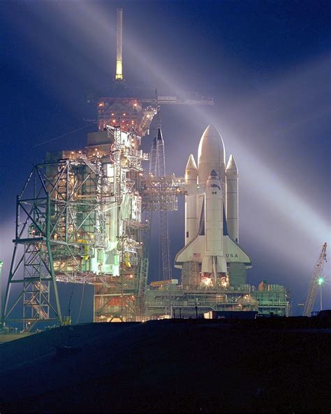 First Shuttle Launch | NASA