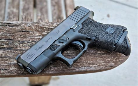 Glock 26 Gen 4 Review