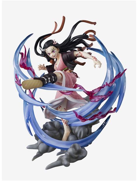 Bandai Spirits Demon Slayer: Kimetsu no Yaiba FiguartsZERO Nezuko ...