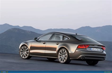 Audi A7 Sportback photo gallery – AUSmotive.com