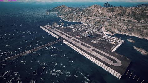 Airport location gta 5 - holoserdog