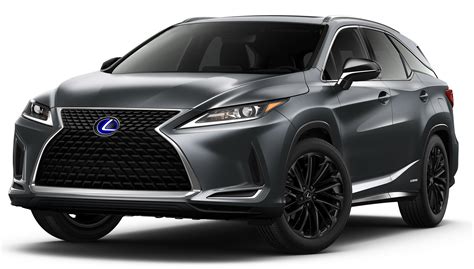 2022 Lexus RX Hybrid