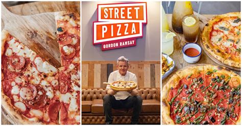 Gordon Ramsay's Street Pizza Offers Unlimited Pizza At Its New Outlet ...