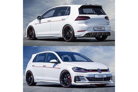 Oettinger Full Body Kit, fits Volkswagen Golf GTI Mk7.5 - BK-Motorsport