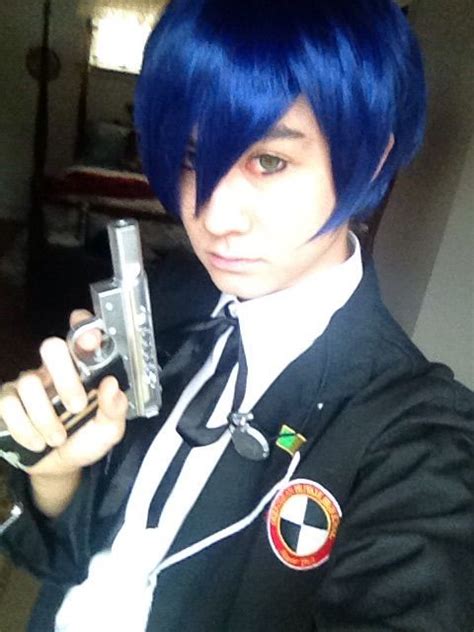 Persona 3 (Protagonist) | Cosplay Amino