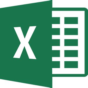 Excel Logo PNG Vector (EPS) Free Download