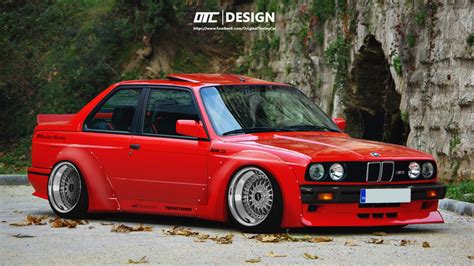 Bmw E30 M3 Tuning