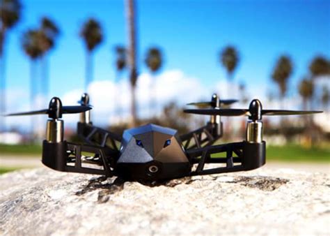 Kudrone Mini 4K Camera Drone Offers Auto-Follow, GPS And More (video ...