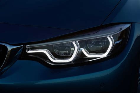 The new BMW 4 Series, Lights (01/2017).