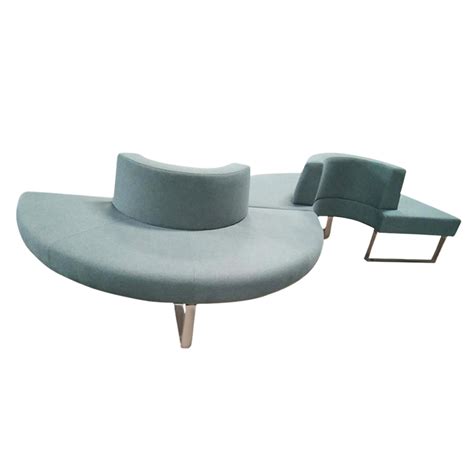 Modular Office Sofa Leisure Sofa | MEETCO Office Furniture