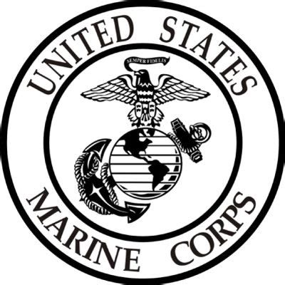 Marines Logo Png