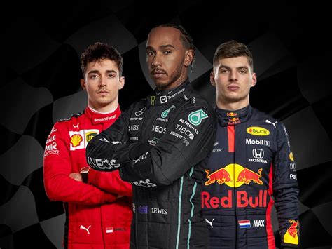 2023 F1 Driver Lineup: What We Know So Far | Man of Many