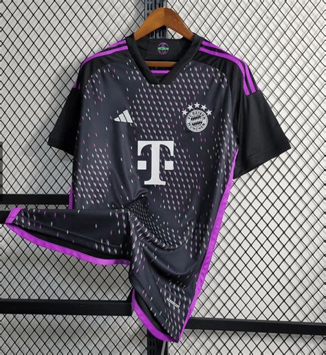 Buy Bayern Munich Away Football Jersey 2023/24 in India - COPYCATZ