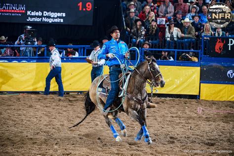 NFR 2023 entra na reta final em Las Vegas