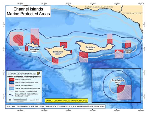 California Marine Protected Areas Map - Printable Maps