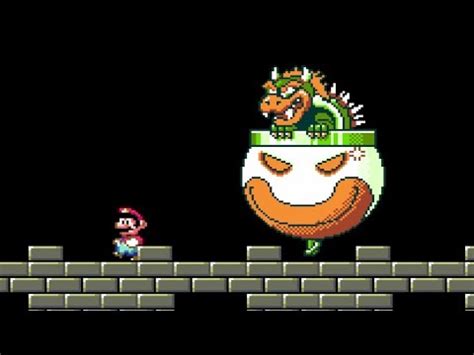 All 15 Final Bowser Battles in Super Mario Games RANKED – RYAN’S FORTRESS