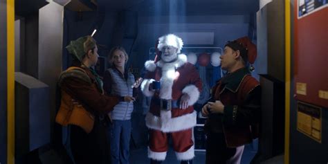 All 12 Doctor Who Christmas Specials Ranked