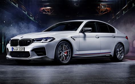 2020 BMW M5 Competition with M Performance Parts - Wallpapers and HD ...