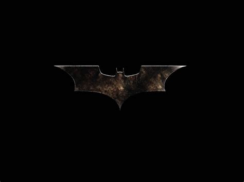 Dark Knight Logo Wallpaper - WallpaperSafari