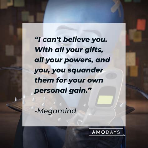 60 'Megamind' Quotes from Animated Superhero Comedy