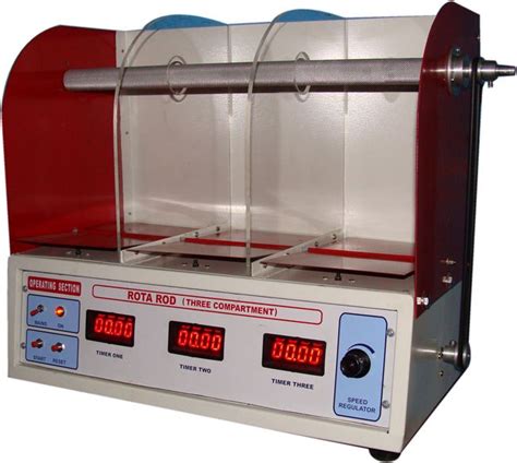 Rotarod Apparatus at Best Price in India