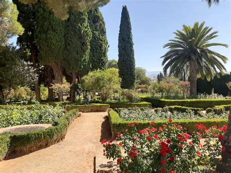 Alhambra Gardens, Generalife & Alcazaba | Secrets of Granada