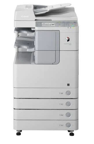 Canon Xerox Machine, 1.5kv, Memory Size: 512 at Rs 85000 in Mumbai | ID ...