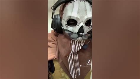 Foap! #ghost #cosplay - YouTube