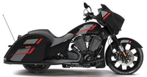 2017 Victory Magnum® | Motorcycle.com