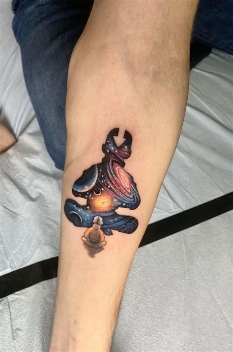 Avatar Aang Tattoo by Kozo @ Bang Bang NYC : r/ATLA