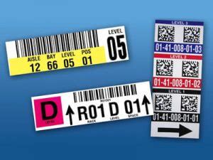 Common Types of Warehouse Labels - ID Label Inc.