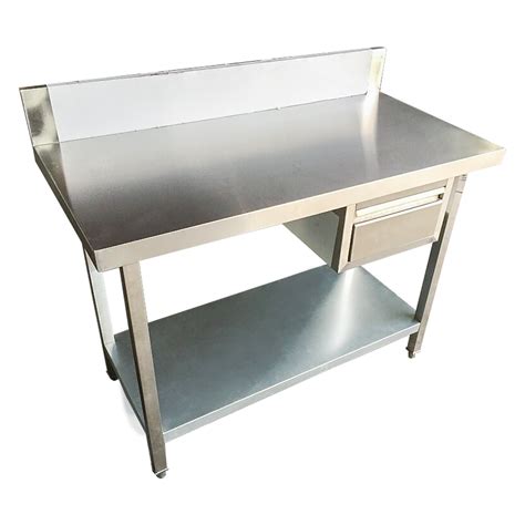 Stainless Steel Work Table with Wheels – Shandong Legend Commercial ...