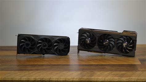 Nvidia RTX 4070 Ti vs AMD RX 7900 XT: the best card for gamers might ...