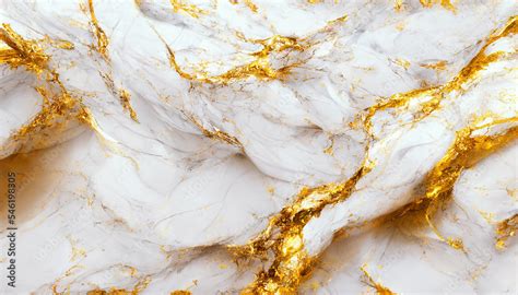 Golden 3d marble textured background. Abstract design, 4k wallpaper ...