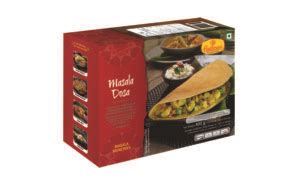 Buy Masala Dosa | Frozen Food - Haldiram's Minute Khana