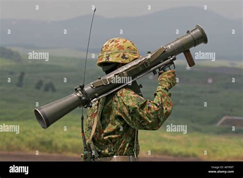 Recoilless rifle hi-res stock photography and images - Alamy