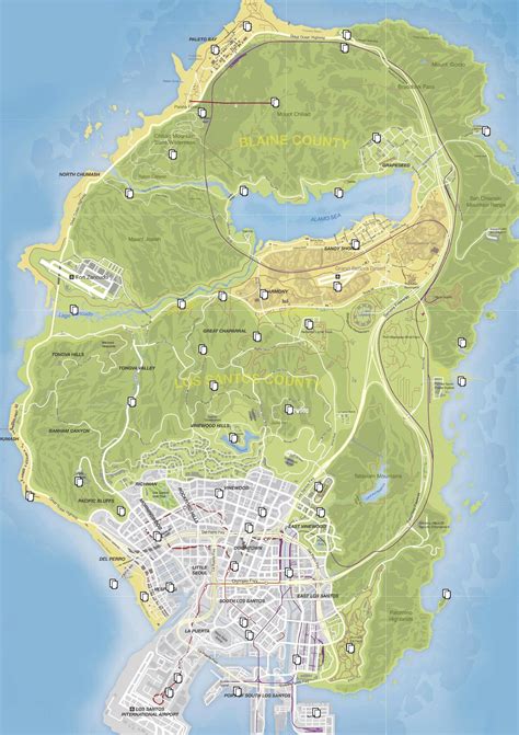 mávat bonbón Alternativní gta v complete map boule Práce ve směru ...