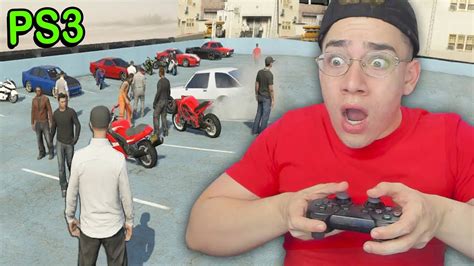 GTA 5 - PS3 Online in 2021: Who's Still Playing and Why? - YouTube