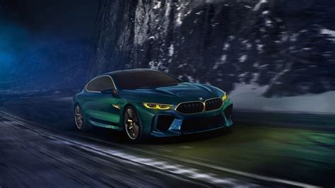 Bmw M8 Wallpaper 4k Pc Aesthetic - IMAGESEE