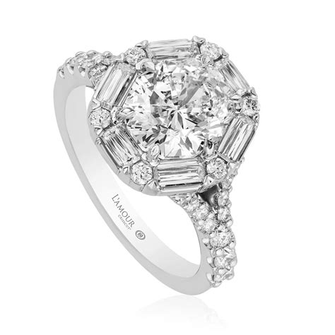 Hot New Platinum Jewelry Trends - Engagement 101