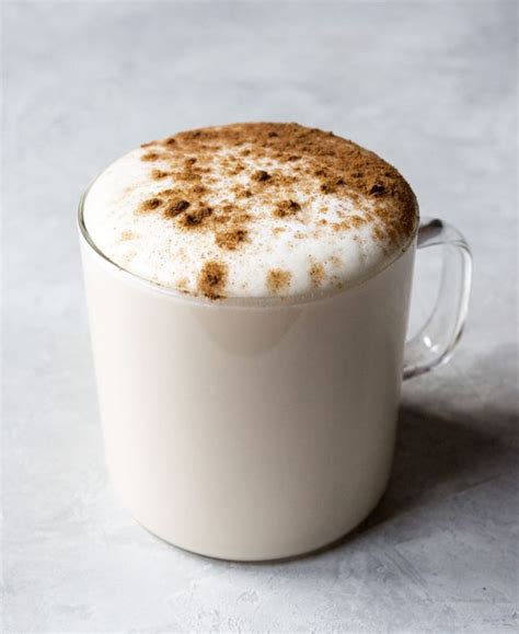 Rooibos Tea Latte - Oh, How Civilized