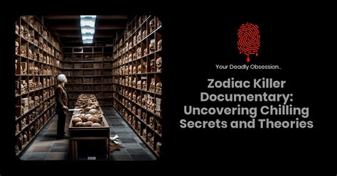 Zodiac Killer Documentary: Uncovering Chilling Secrets and Theories ...