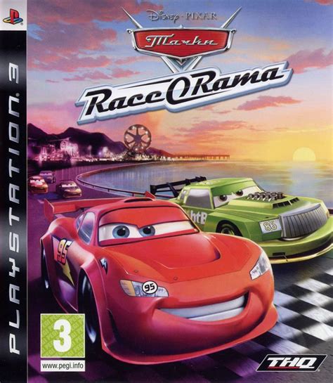 Disney•Pixar Cars: Race-O-Rama for PlayStation 3 (2009) - MobyGames