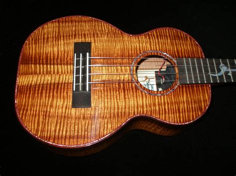 Custom Kamaka ‘Jake Model’ Ukulele - Ukulele Friend